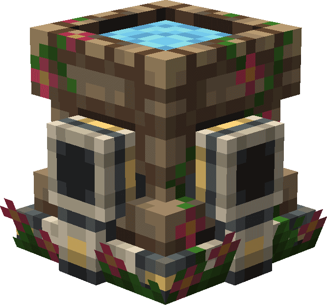 Абсолютный AE Лепестковый аптекарь