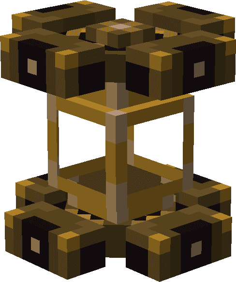 Абсолютный AE Молекулярный преобразователь