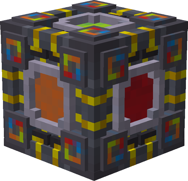 Абсолютный AE Магический крушитель блоков