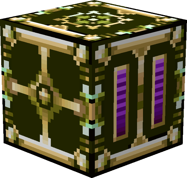 Абсолютный AE Зарядник кристаллов