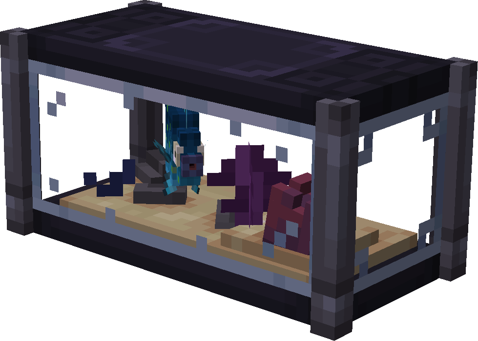 Энтропийный Аквариум 1 уровня