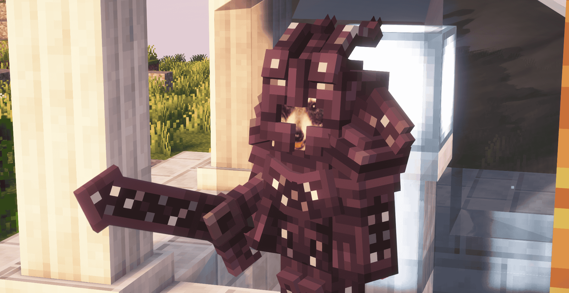 Меч из звёздного сплава