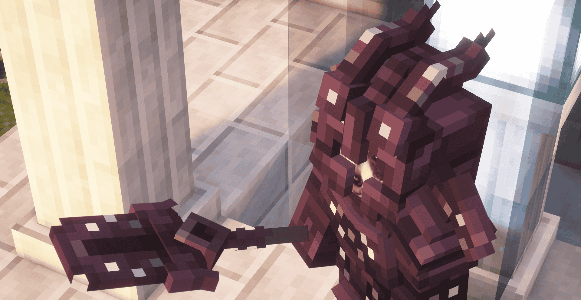 Лопата из звёздного сплава