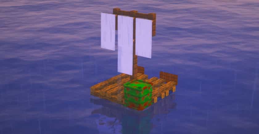 OceanBlock #1