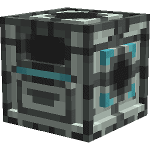 Блок улучшенного дробителя CubixAEIntegrations:IC2