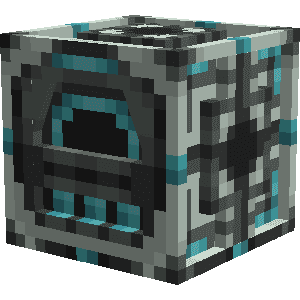 Блок улучшенной электропечи CubixAEIntegrations:IC2