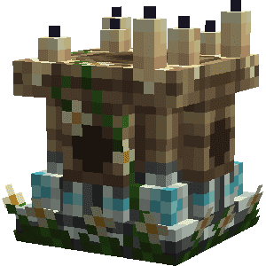 AE рунический алтарь