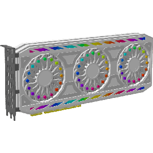 RTX 4090 в Майнкрафте