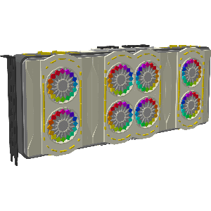 RTX 6090 в Майнкрафте