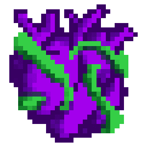 Сердце ведьмы