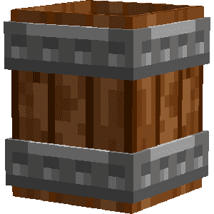 Закаленная бочка