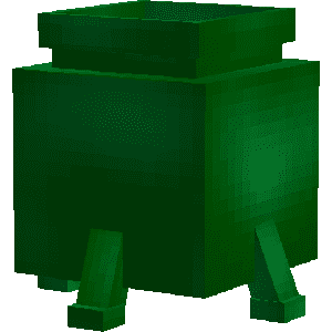 Усиленный тигель