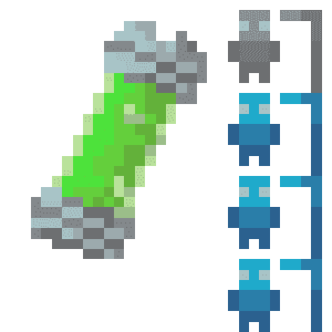 Мутаген роста Огромный