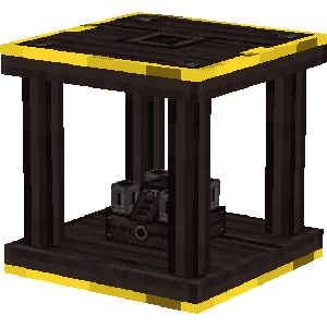 Продвинутая плавильня