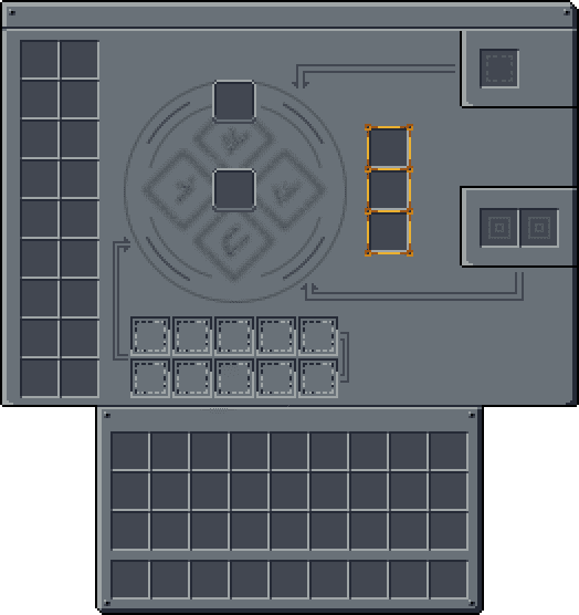 Интерфейс Матричный сборщик