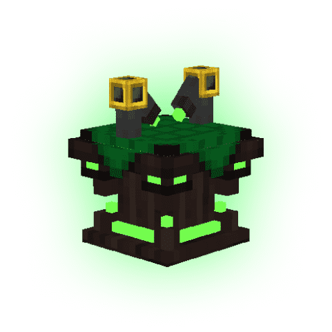 Столик Майнкрафт