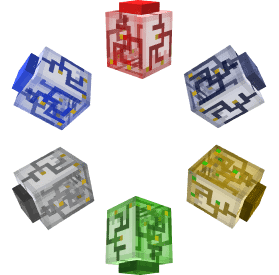 Банки Майнкрафт