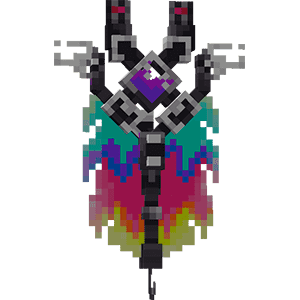 Щит из мода Cubix Avaritia