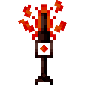 Огненный жезл