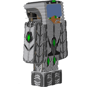 Нано усиленная броня