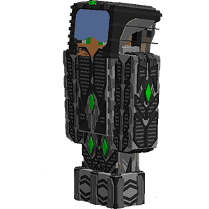 Нано усиленная броня