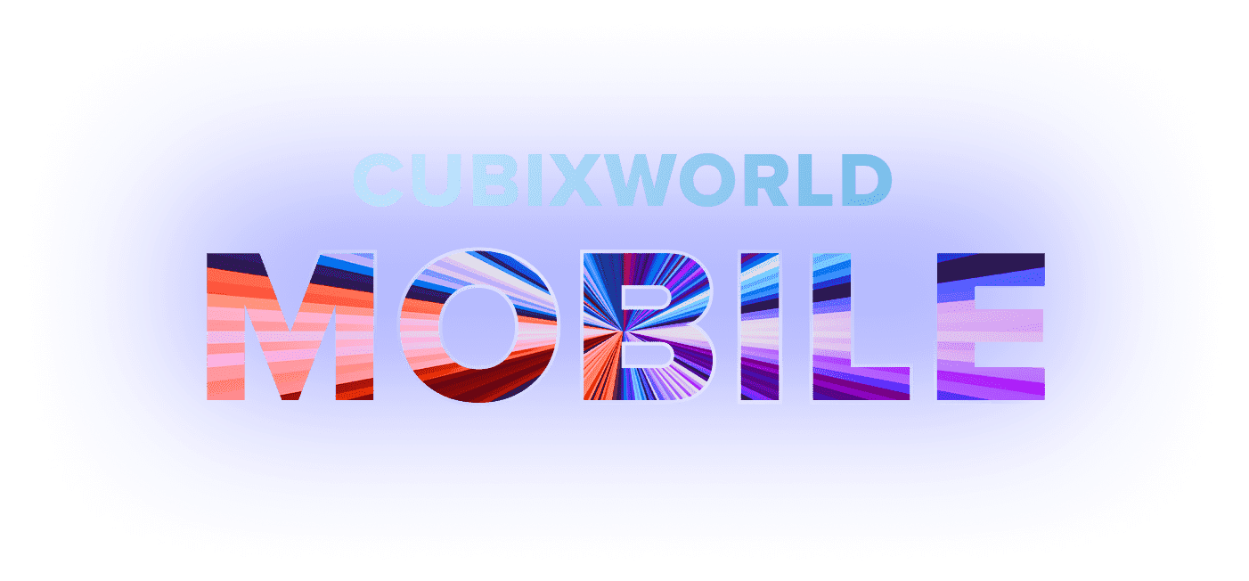 CubixWorld Mobile