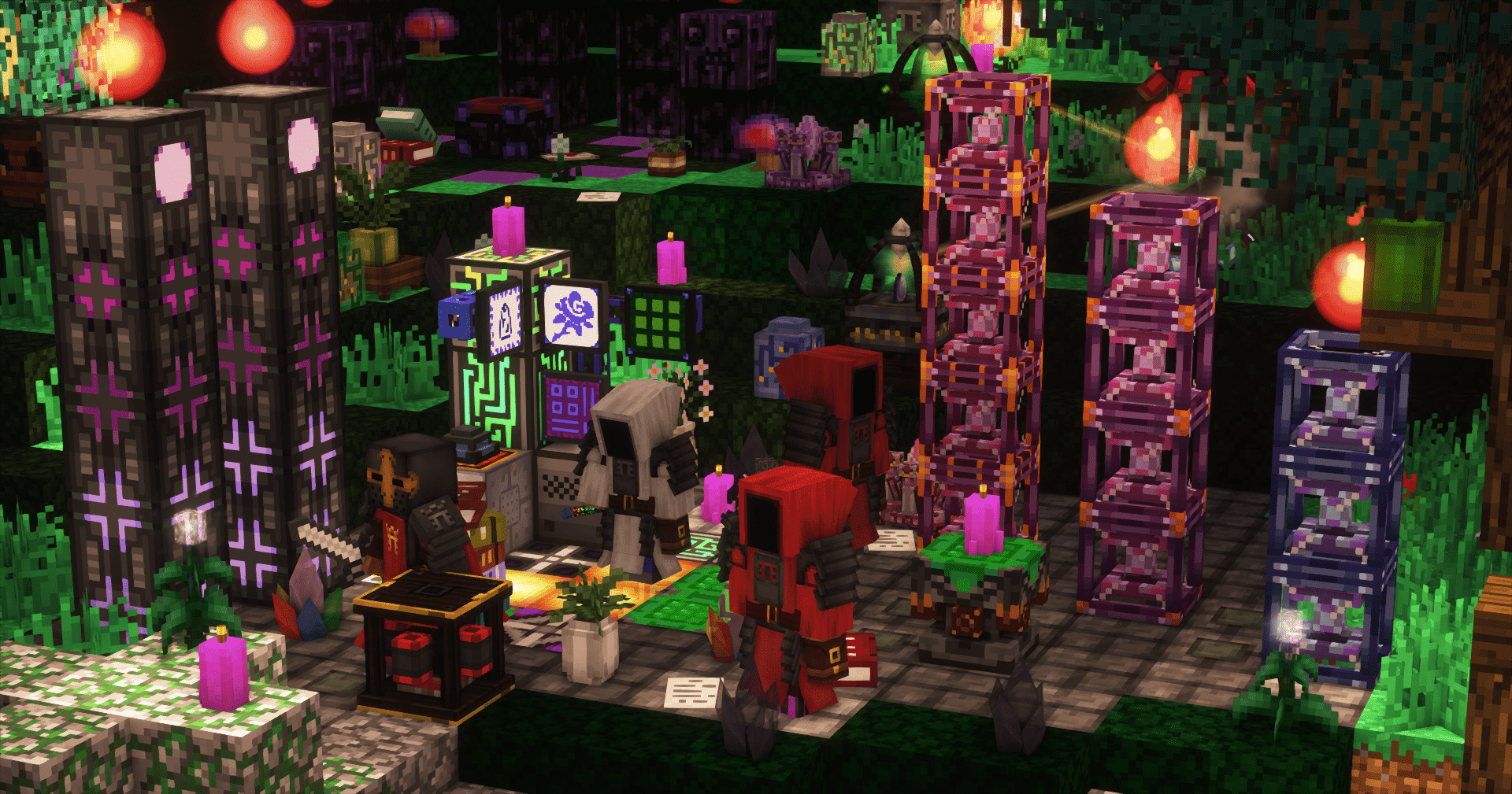 CubixTransmitters - общий скриншот