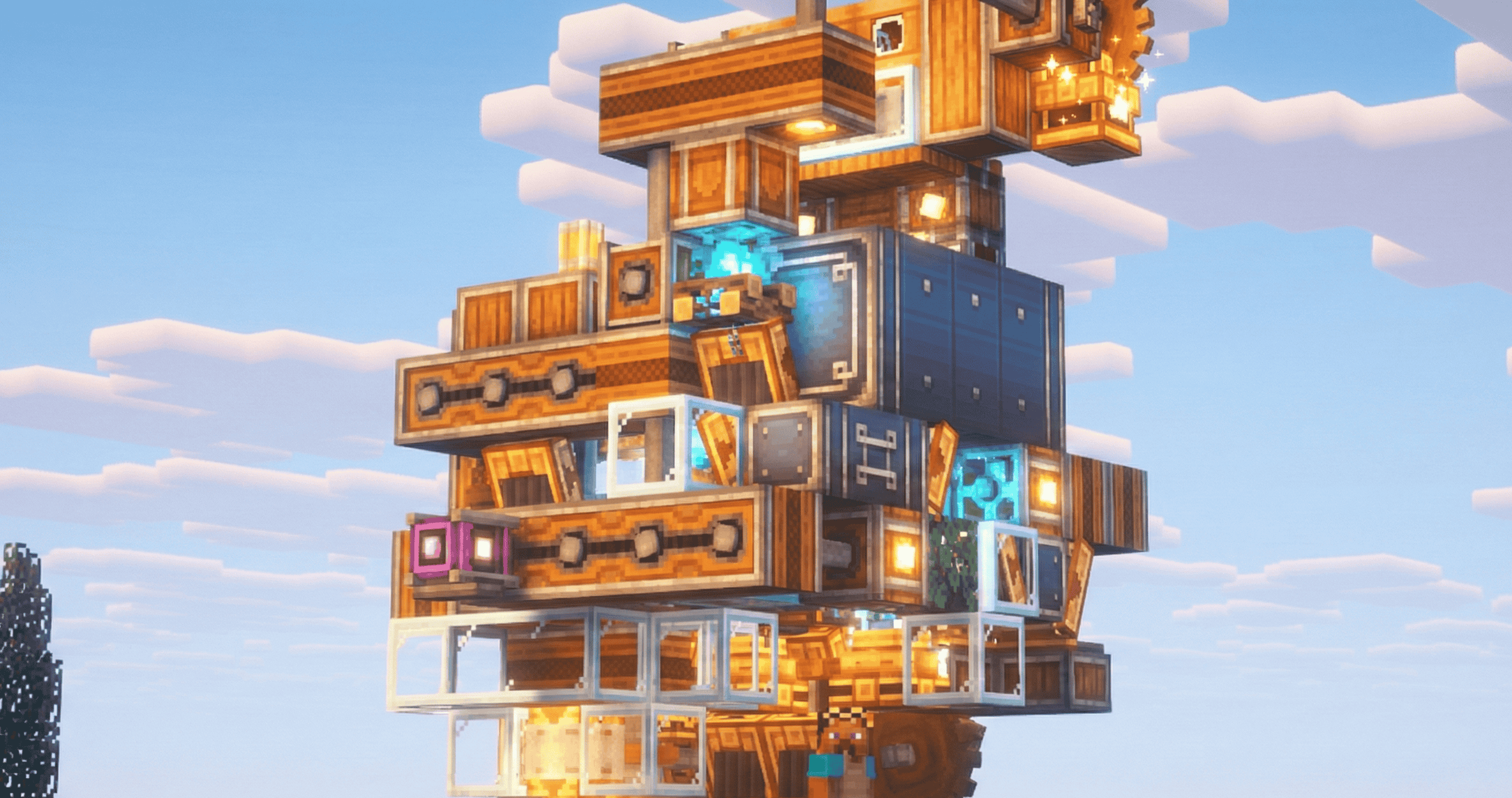 Create 1.21.1 server